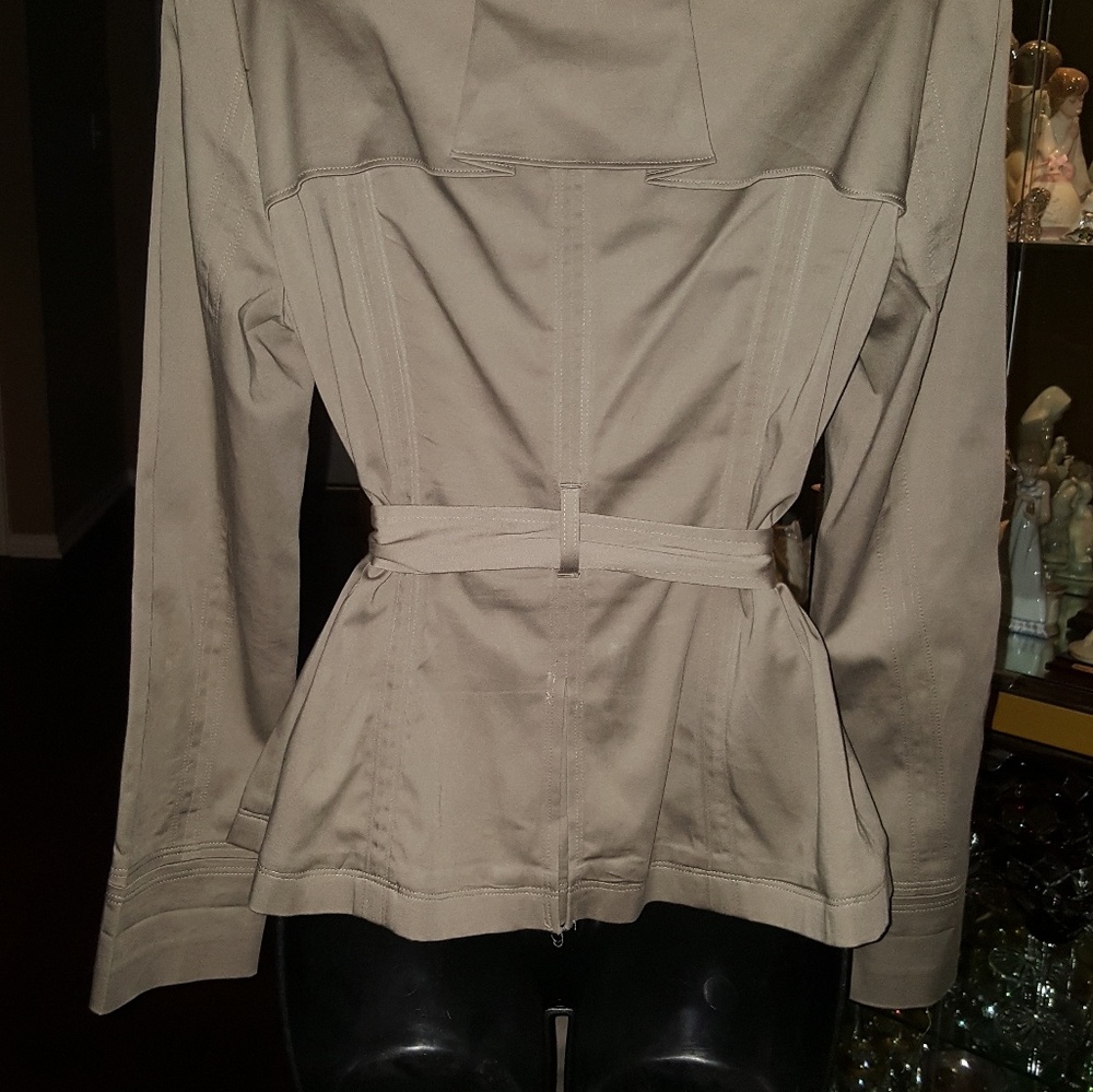 Elle jacket top - Picture 3 of 5